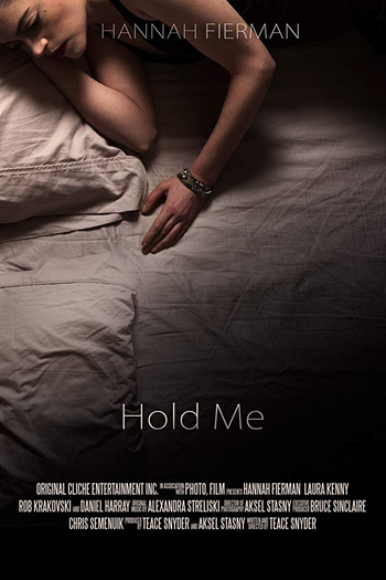 Poster de Filme Hold Me (2016)