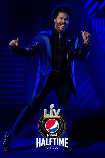  de TV Super Bowl LV Halftime: The Weeknd (2021)