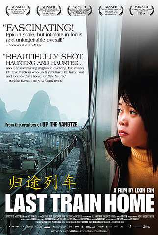 Poster 1 de Filme O Último trem para casa  (2009)