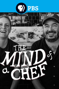 A mente de um Chef (2ª Temporada) - Poster / Capa / Cartaz - Oficial 1