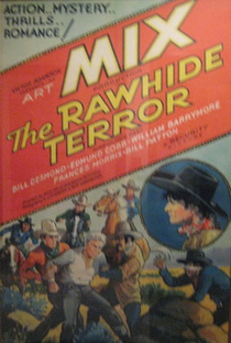 The Rawhide Terror - Poster / Capa / Cartaz - Oficial 1