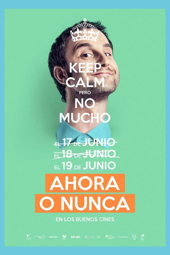  de Filme Ahora o Nunca (2015)