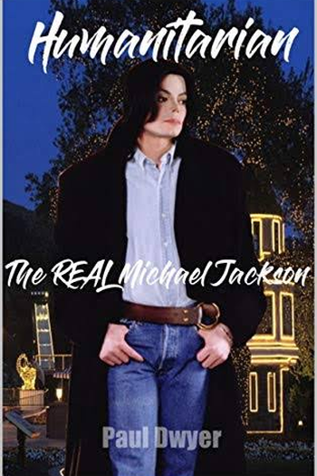 Poster de Filme Humanitarian: The Real Michael Jackson (2019)