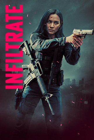 Poster 1 de Filme Infiltrate (2026)