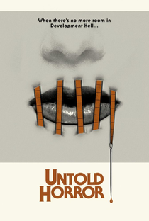 Untold Horror - Poster / Capa / Cartaz - Oficial 1