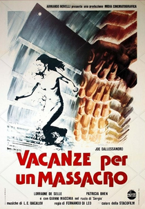Madness (Vacanze per un massacro)