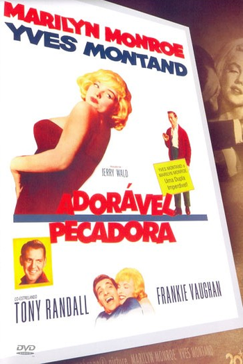  de Filme Adorável Pecadora (1960)