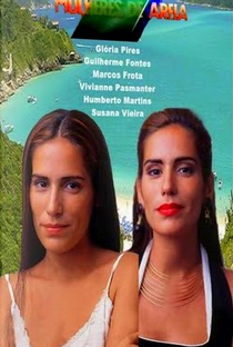 Mulheres de Areia - Poster / Capa / Cartaz - Oficial 5