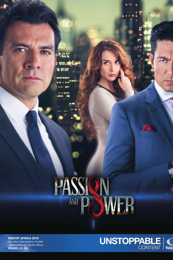  de TV Pasión y Poder (2015)