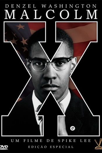  de Filme Malcolm X (1992)