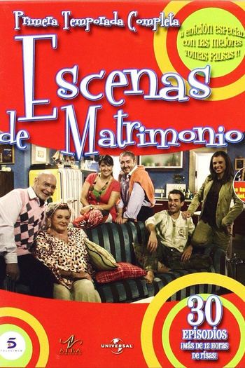 Poster de Franquia Escenas de matrimonio (2007)