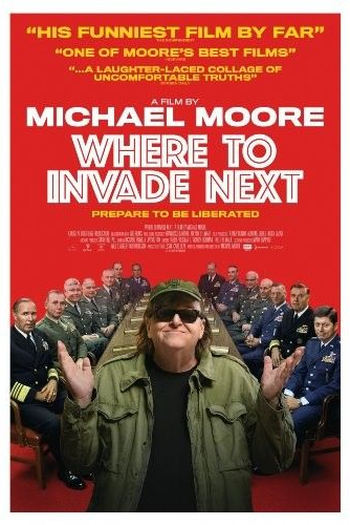 de Filme O Invasor Americano (2016)