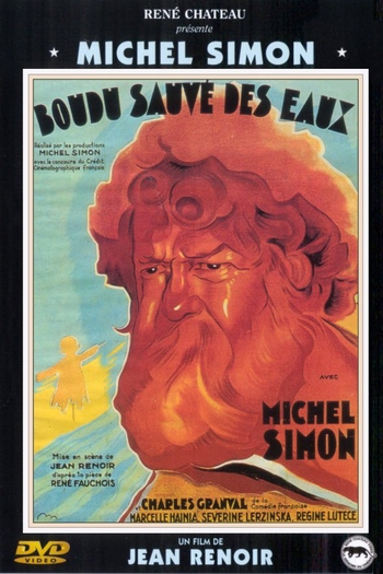  de Filme Boudu Salvo das Águas (1932)