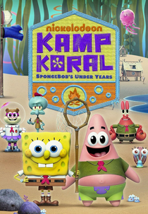 Kamp Koral: Bob Esponja Primeiros Anos (1ª Temporada) (Kamp Koral: SpongeBob's Under Years (Season 1))