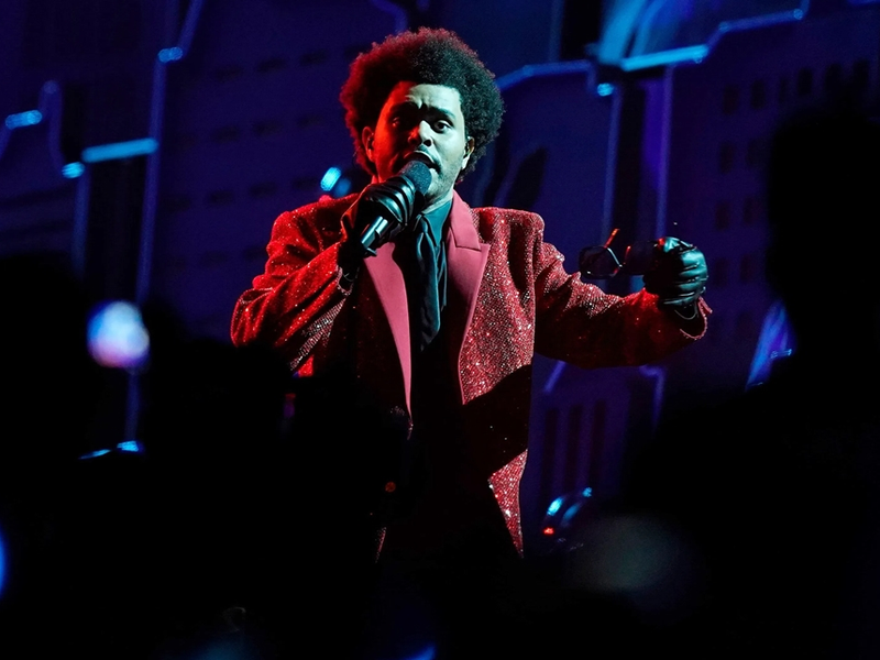 Foto 5 de Super Bowl LV Halftime: The Weeknd
