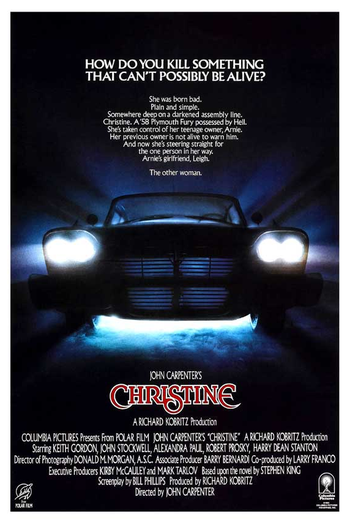  de Filme Christine, O Carro Assassino (1983)