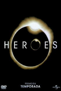 Heroes (1ª Temporada) - Poster / Capa / Cartaz - Oficial 4