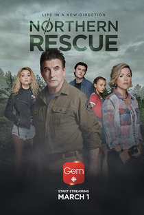 Família ao Resgate (1ª Temporada) - Poster / Capa / Cartaz - Oficial 1