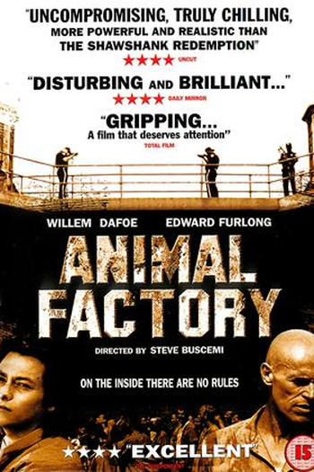  de Filme Fábrica de Animais (2000)