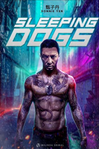  de Curta Sleeping Dogs (2023)