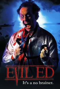 Evil Ed - Poster / Capa / Cartaz - Oficial 15