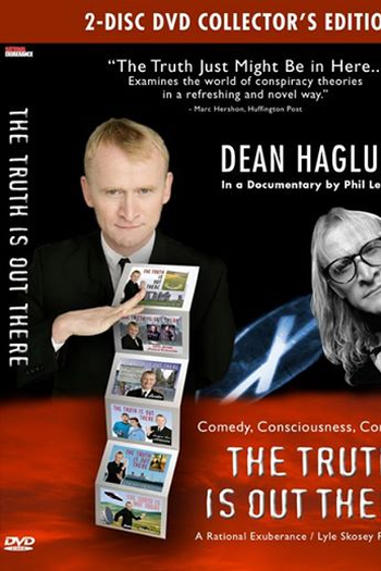 Poster de Filme The Truth Is Out There (2011)