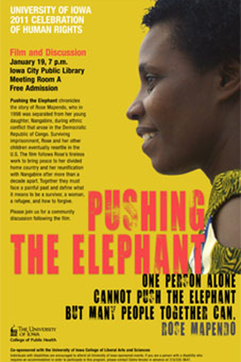 de Filme Pushing The Elephant (2010)