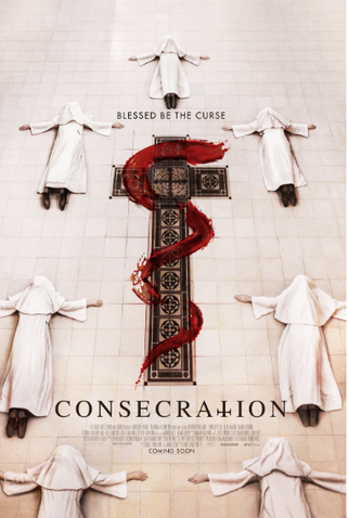 Poster 1 de Filme O Convento (2023)