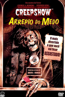 Creepshow: Arrepio do Medo - Poster / Capa / Cartaz - Oficial 5