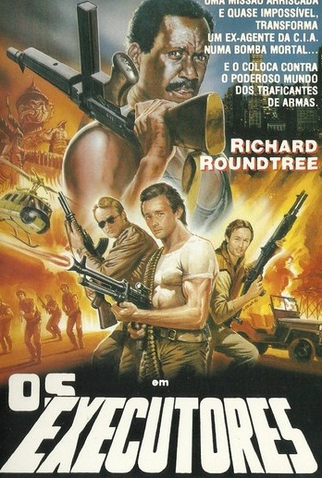 Poster 1 de Filme Os Executores (1993)