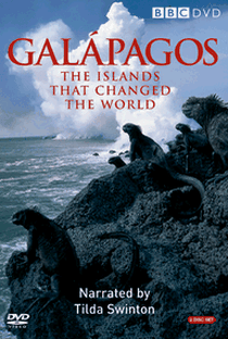 Galápagos: As Ilhas Que Mudaram o Mundo - Poster / Capa / Cartaz - Oficial 1