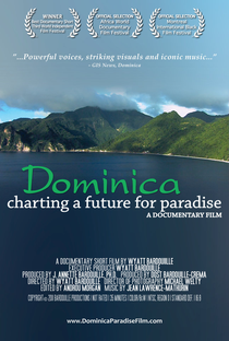 Dominica: Charting a Future for Paradise - Poster / Capa / Cartaz - Oficial 1