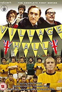 Village Hall (1ª Temporada) - Poster / Capa / Cartaz - Oficial 1