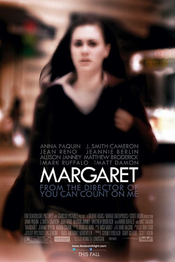 Poster de Filme Margaret (2011)