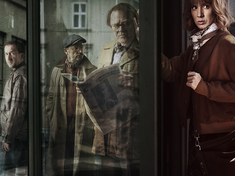 Foto 2 de The Sleepers