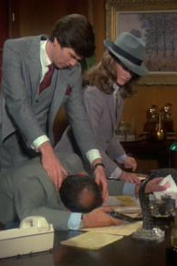 Poster de Episódio Steele Trap (1982)