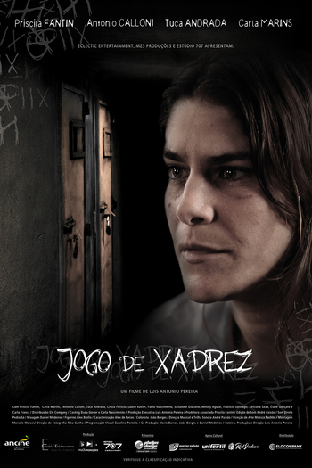 Poster de Filme Jogo de Xadrez (2014)