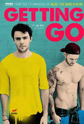 Poster 1 de Filme Getting Go, the Go Doc Project  (2013)