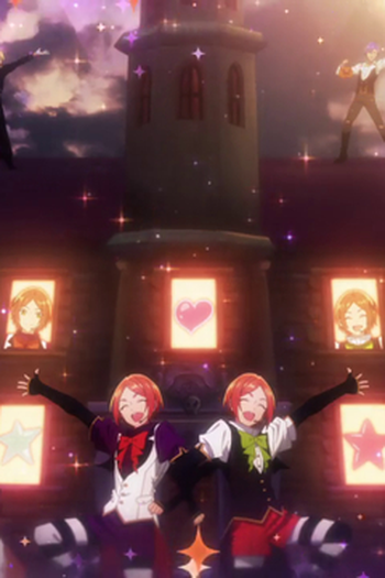 Poster de Episódio ハロウィンパーティ (2019)