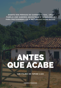 Antes Que Acabe (Antes Que Acabe)