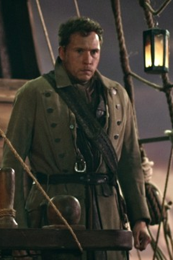 Poster de Episódio The Pirate Republic (2021)