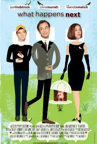 Poster 1 de Filme What Happens Next (2011)