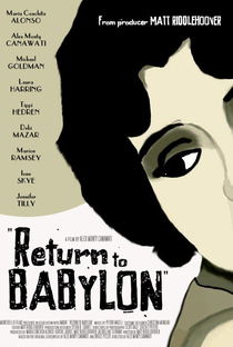Return to Babylon - Poster / Capa / Cartaz - Oficial 1