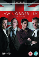 Lei & Ordem: UK (1ª temporada)