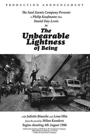  de Filme A Insustentável Leveza do Ser (1988)