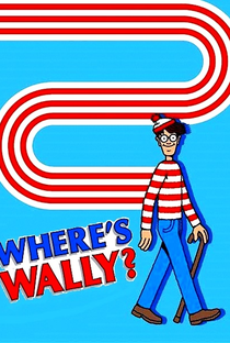Onde Está o Wally? - Poster / Capa / Cartaz - Oficial 1