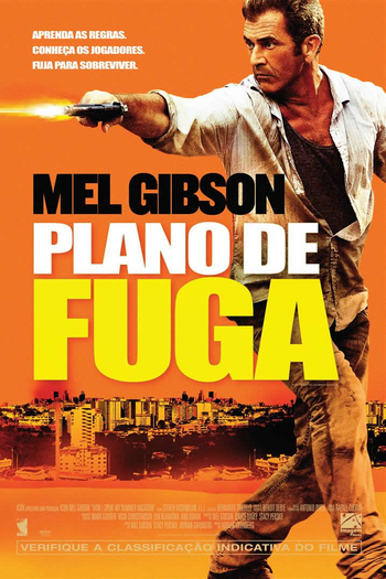  de Filme Plano de Fuga (2012)