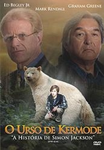 O Urso de Kermode (Spirit Bear: The Simon Jackson Story)