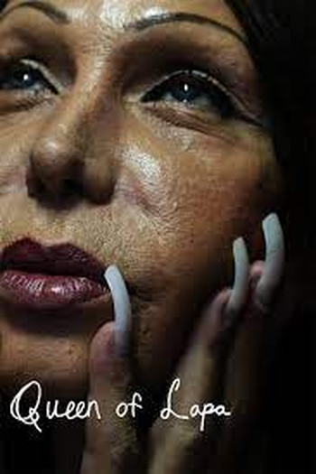 Poster de Filme Rainha da Lapa (2019)
