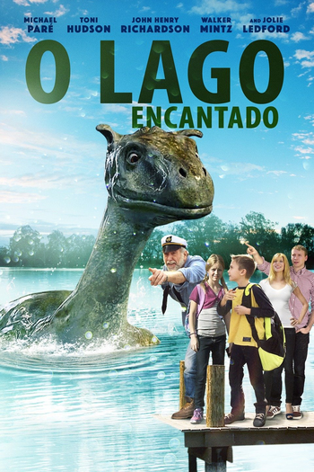  de Filme O Lago Encantado (2016)